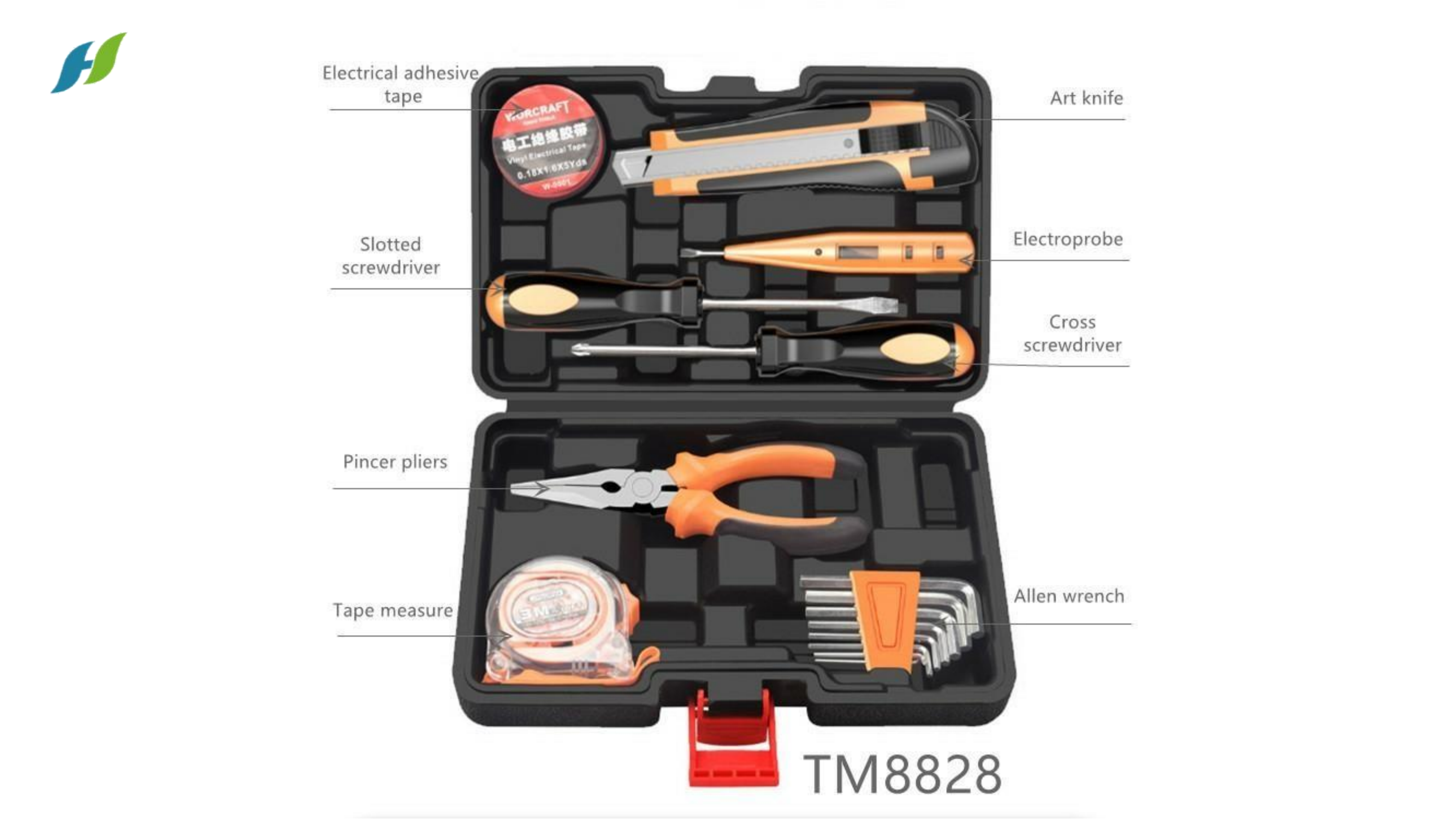 hardware tool kit